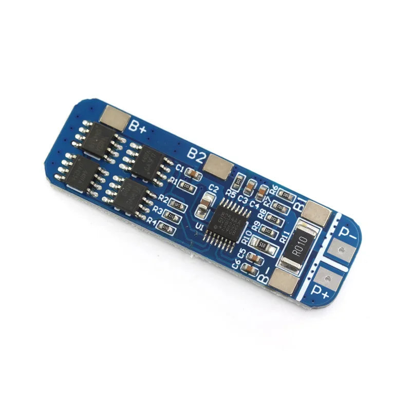 1S 2S 3S 4S 3A 20A 30A Li-ion Lithium Battery 18650 Charger PCB BMS Protection Board For Drill Motor Lipo Cell Module