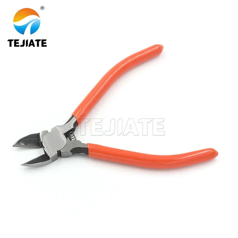Pliers Oblique Mouth Water Mouth Sharp Toothless Sharp Flat Mouth Flat Top Vise Curved Nose Pliers