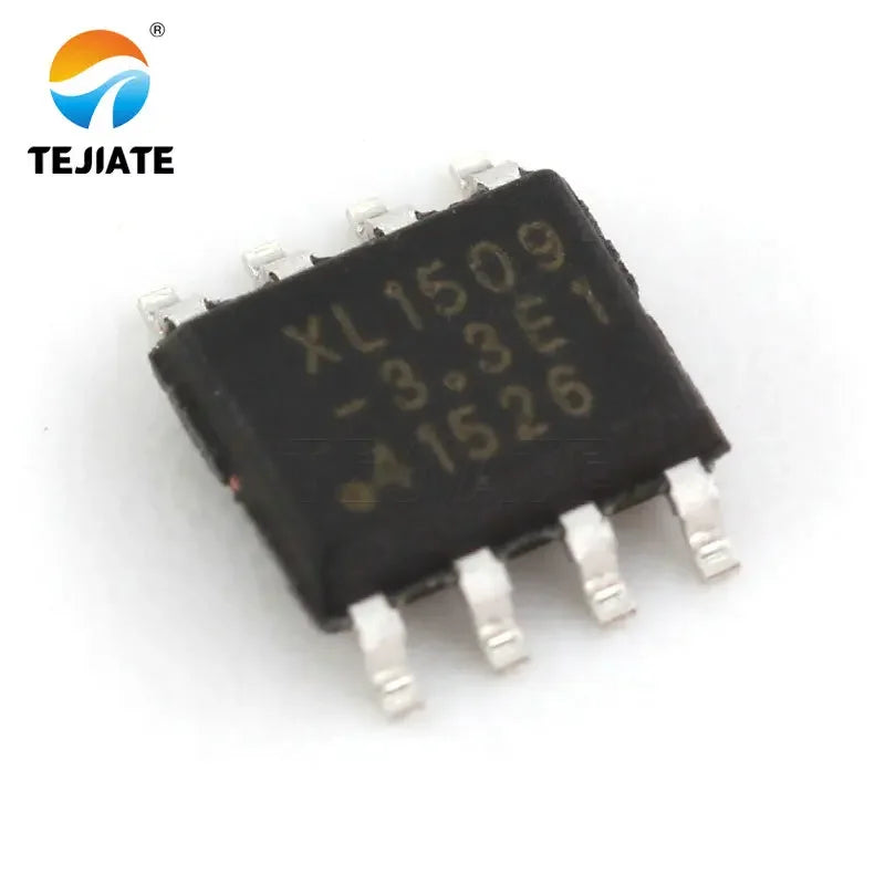 10PCS TEJIATE Power Chip XL1509 XL4001E1 XL4005E1 XL4015E1 Lower Voltage Stable Voltage Power IC