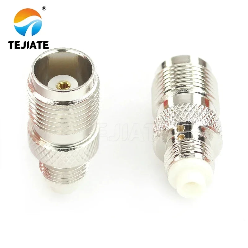 1PCS RF Coaxial Adapter TNC/FME-JJ/KK TNC Male To FME Male/female Adapter