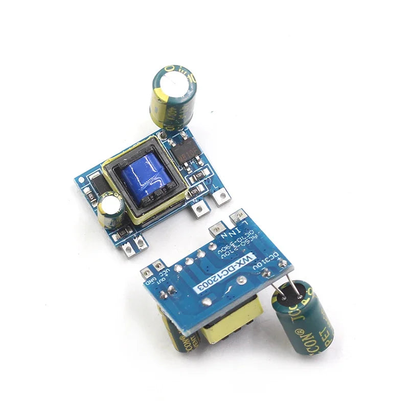 Precision 5V700mA (3.5W)/12V2A Isolation Switching Power Supply/ACDC Step-Down Module 220 to 5V