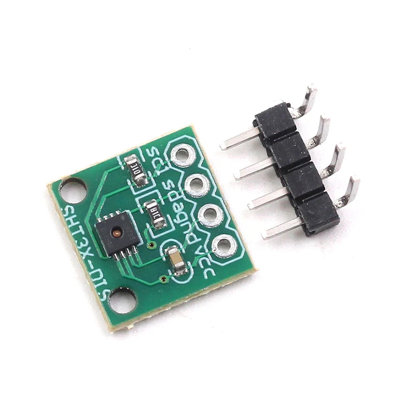 SHT20 SHT30/31/35 Temperature and Humidity Sensor Module I2C Communication Digital Wide Voltage Sensor