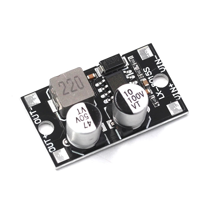 LX8015 DC-DC Adjustable Step-down Power Module Input 5-80V To 1-62V 1.5A Power Converter Over XL7015 For Solar Energy Circuit