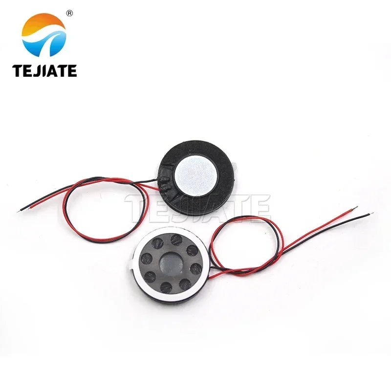 1pcs Small speaker 0.25 0.5 1 2 3w 5 watt 4 8 ohm 16R speaker audio amplifier accessories diy