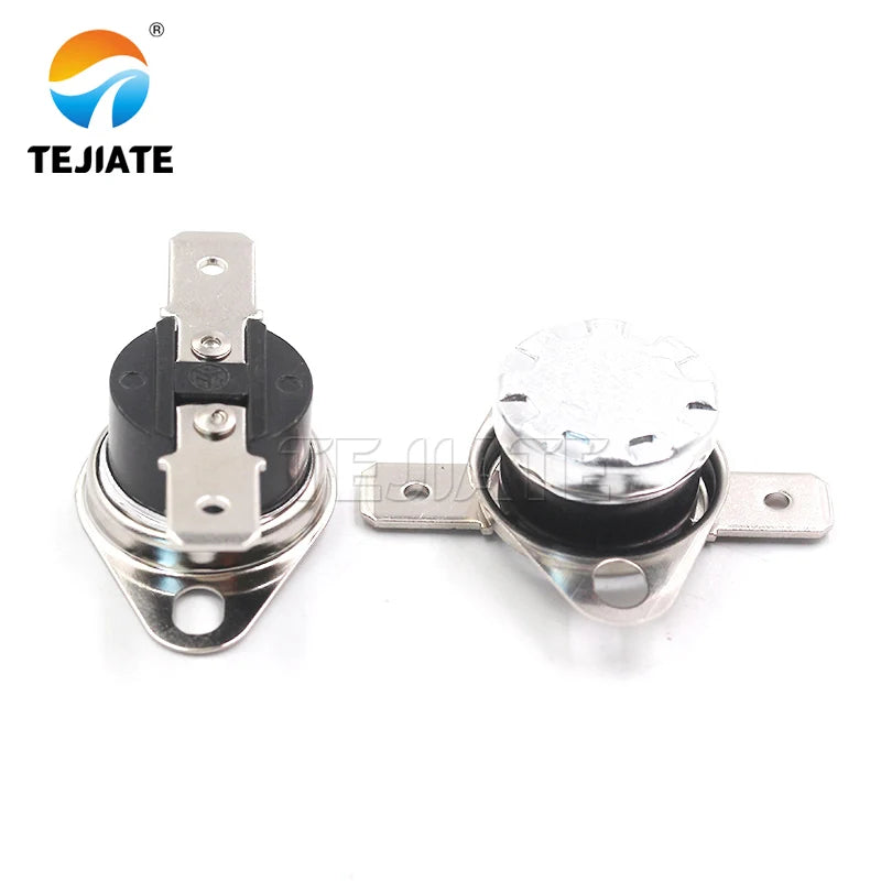 KSD302 temperature control switch temperature controller normally closed normally open 40 - 90℃ 250V/16A ceramic switch