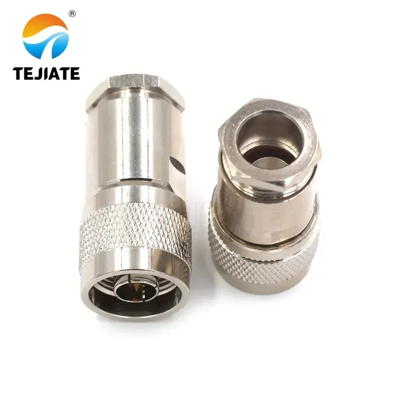 1PCS Coaxial Connector N/TNC High Frequency RF Connector N/TNC-J/K Male and Female Adapter Plug