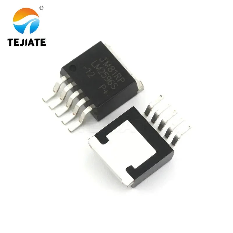3 PCS TEJIATE Logic Chip LM2596T LM2576 LM2576S Lower Voltage Stable Voltage Power Circuit Stabilizer IC