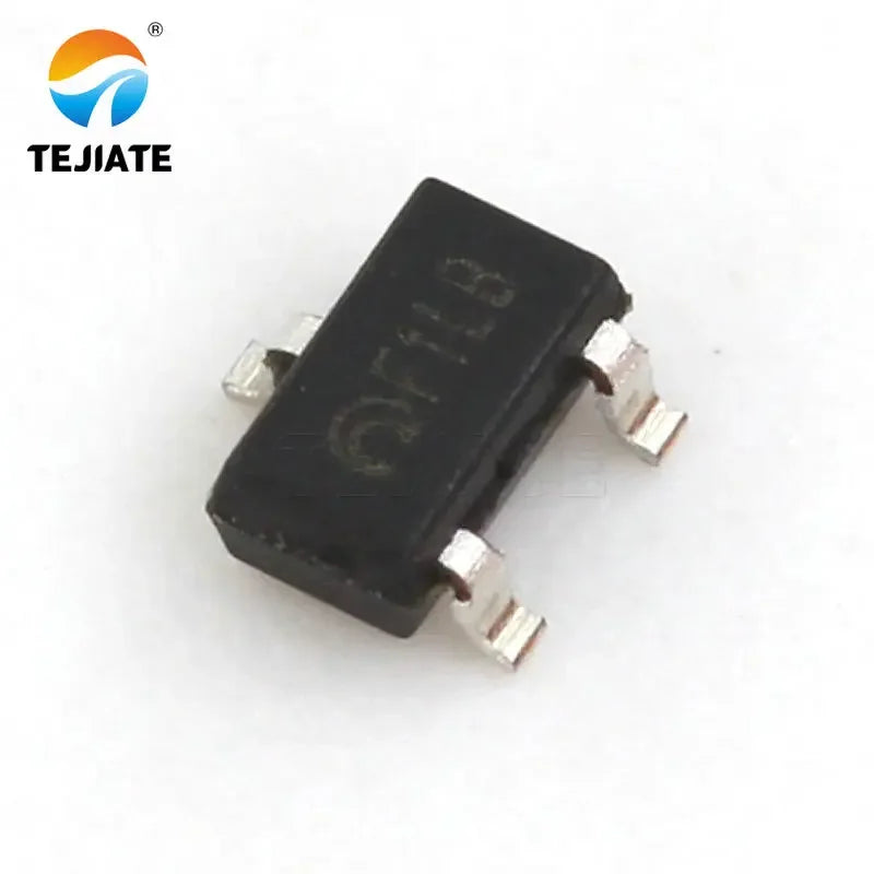 10PCS TEJIATE Power Control Chip ME2802 4057 6206 6219 8105 Reduce Voltage Stable Voltage Power IC Microchip Linear Regulator