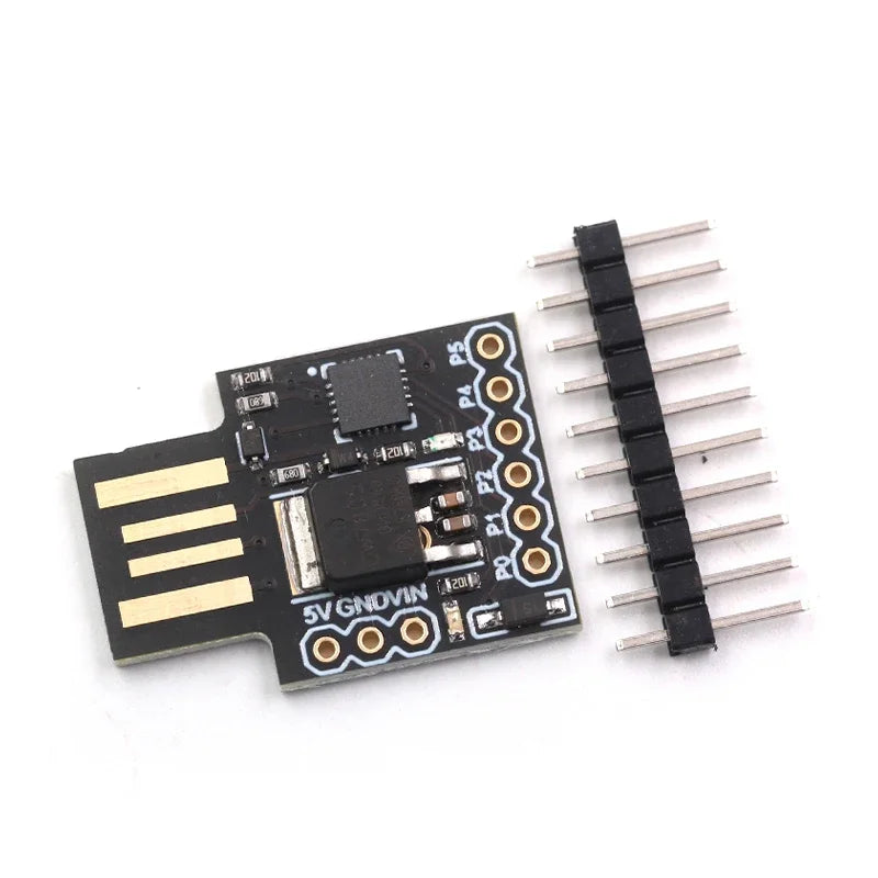 Attiny85 micro USB interface digispark development board expansion board V3.0 upgraded version programming board module