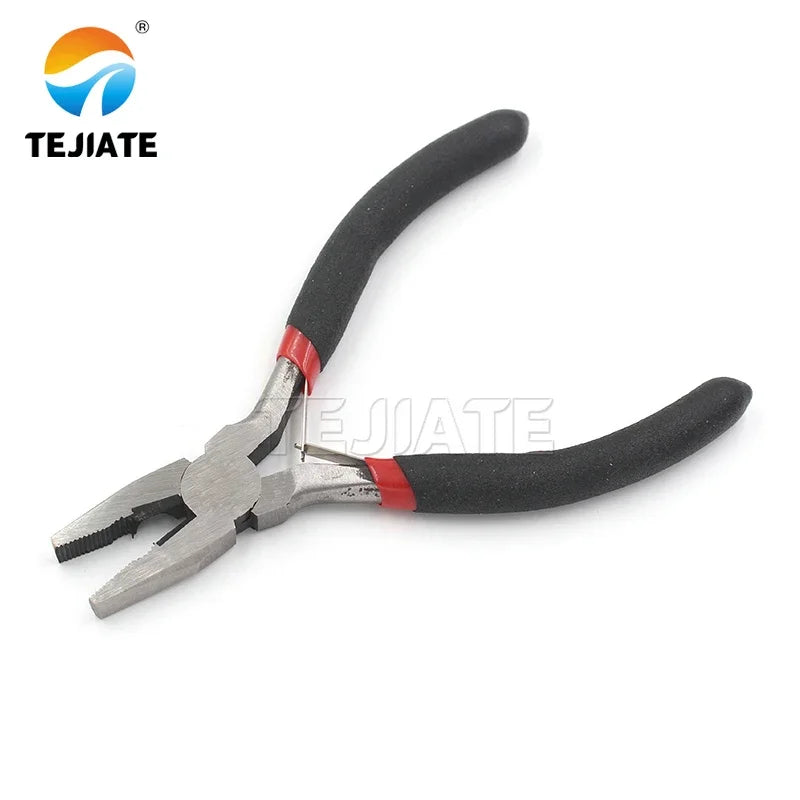 Pliers Oblique Mouth Water Mouth Sharp Toothless Sharp Flat Mouth Flat Top Vise Curved Nose Pliers