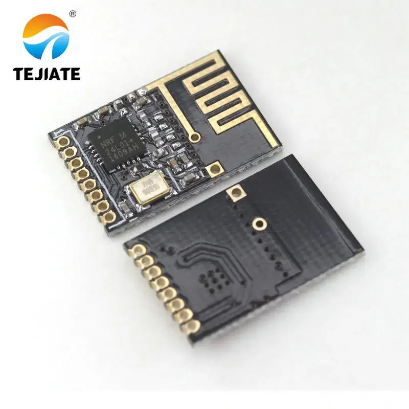 1PCS nrf chip nrf24101 wifi module NRF24L01 NRF51822 wireless module mini diy electronics kit ali express lot