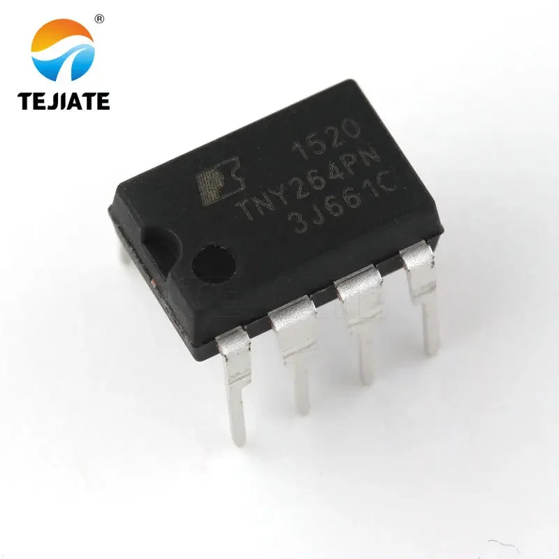 1PCS TEJIATE Power Control Chip TNY176PN 254PN 264GN 264PN 274PN 275PN 276PN 277PN 279PN 280GN 280PN Stable Voltage Microchip