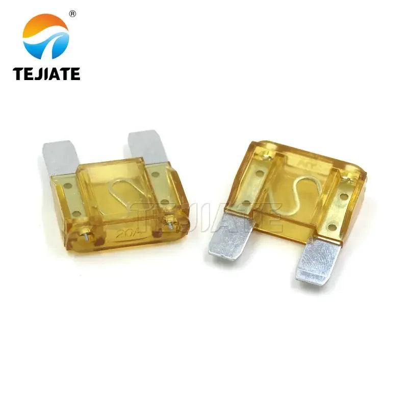Large plug-in car fuse truck fuse 20A-100A