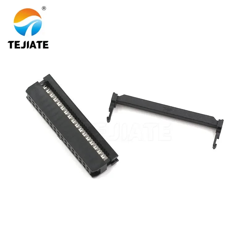 5 sets of FC crimping head, cable head, cow horn plug FC-6/8/10/16/20/26/40/50/64P 2.54MM