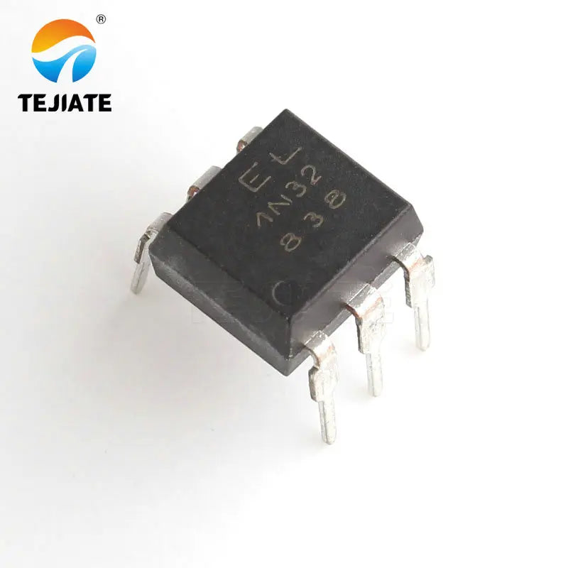 5PCS TEJIATE Optocoupler EL4N32 DIP-6 Photoelectric Isolator