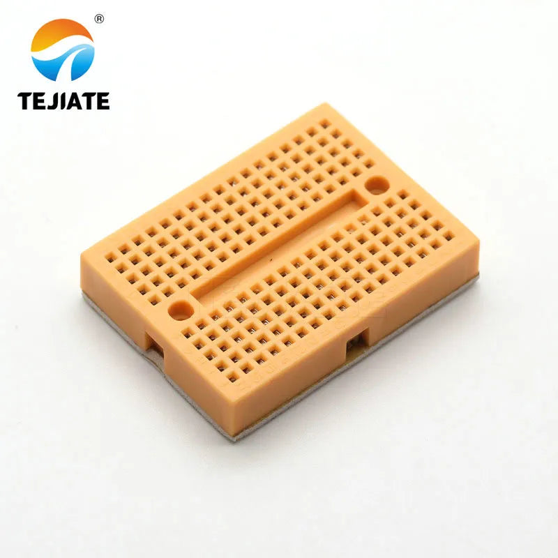 breadboard SYB-130 SYB-170 SYB-500 MB-102 170 400 700 760 830 840 1600 hole power module 1/2 way jump wire jumpers free Splice