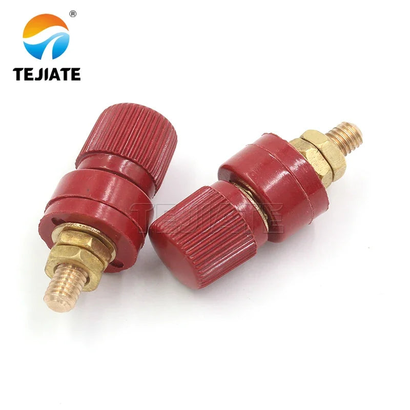 1PCS high current terminal 333/555 type M6/M8 inverter terminal clamp high temperature resistant 8mm/6mm terminal