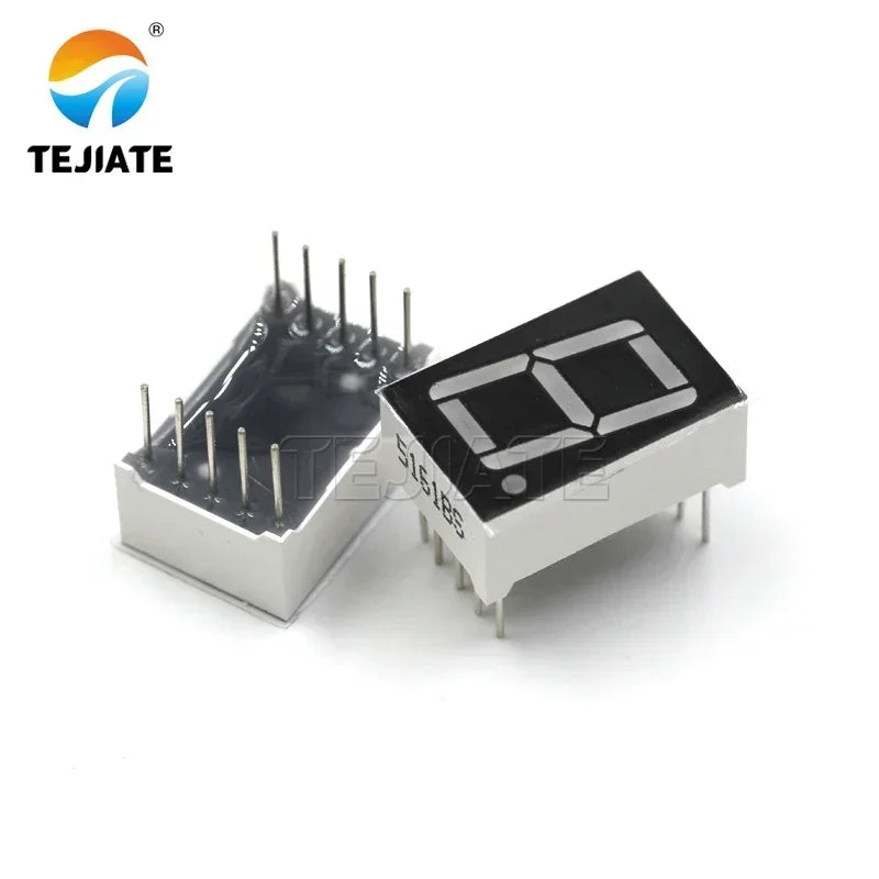 Digital Tube Common AnodeCathode Green Red Highlight 1 2 3 4 Bit Digital Tube 0.36 0.56 Inch LED Display