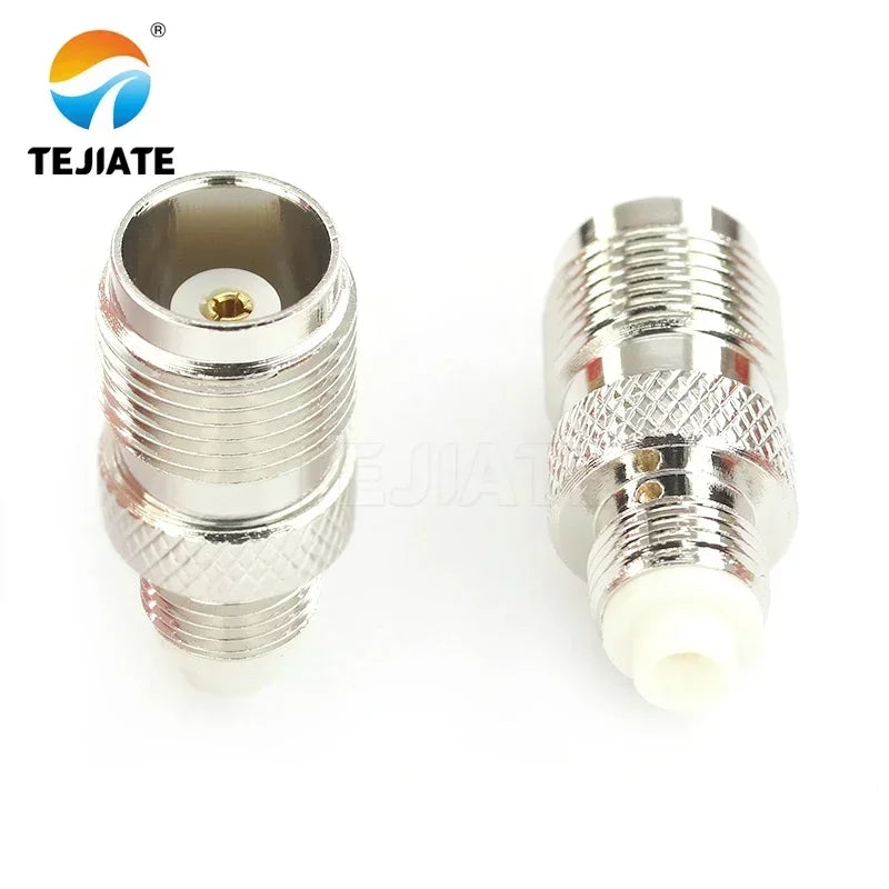1PCS RF Coaxial Adapter TNC/FME-JJ/KK TNC Male To FME Male/female Adapter