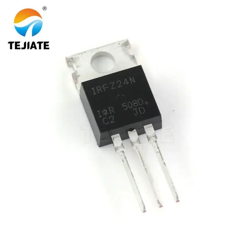 irf MOS FET irfz44n high power transistor IRFB4410Z P250 R024 R120 R1205 R5305 R9024 Z24 Z44 Z46 triode diy programmer kit