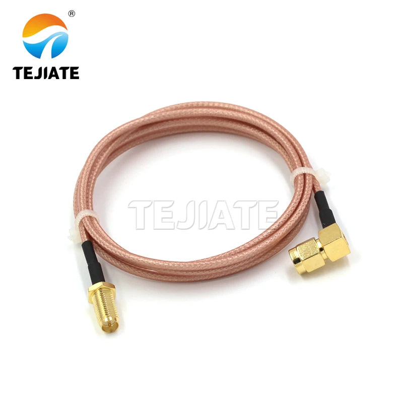 1PCS RG316 RF cable SMA-JW to SMA-RPSMA-KY male and female SMA-JKW extension cable