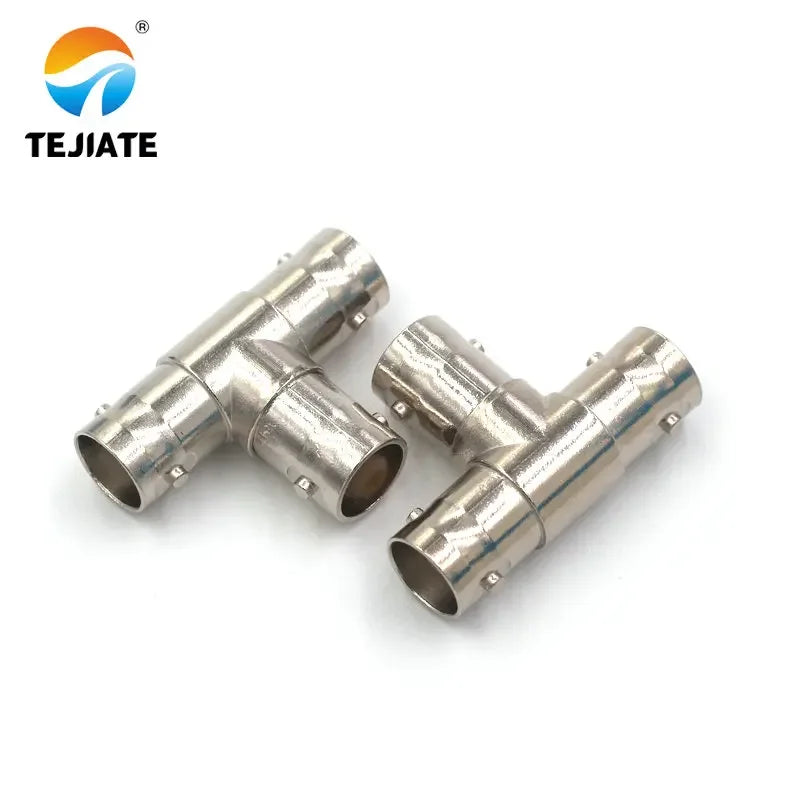 2PCS BNC Adapter K-J-KY-KYWE-KW-KE-KYE Bent-header Connector Q9 Video-monitoring Component