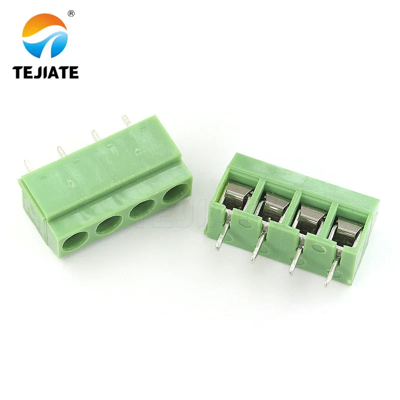 5PCS KF126 wiring terminal screw type PCB terminal DC126 KF126