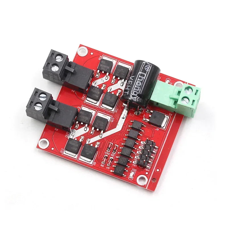 L298N TB6612FNG Motor Driver Board Module DC Stepper Motor Motor Smart Car Robot Accessories