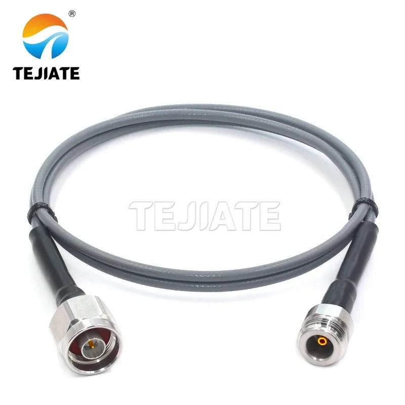 100cm TJT3507 Stable Voltage and Phase Cable - N-JJ Male to Male, Male to Female, Female to Male - Test Cable - DC-18GHz