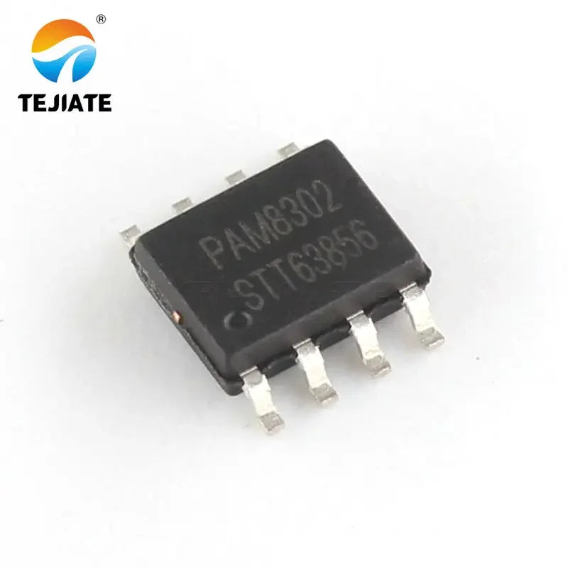 1PCS TEJIATE PAM403 PAM8610 Module Board PAM3103 8301 8302 8303 8406 8803 8902 Audio Power Amplifier Chip