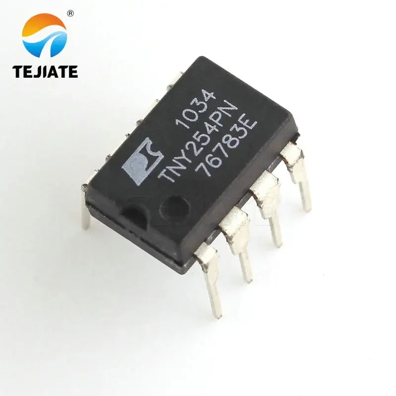 1PCS TEJIATE Power Control Chip TNY176PN 254PN 264GN 264PN 274PN 275PN 276PN 277PN 279PN 280GN 280PN Stable Voltage Microchip
