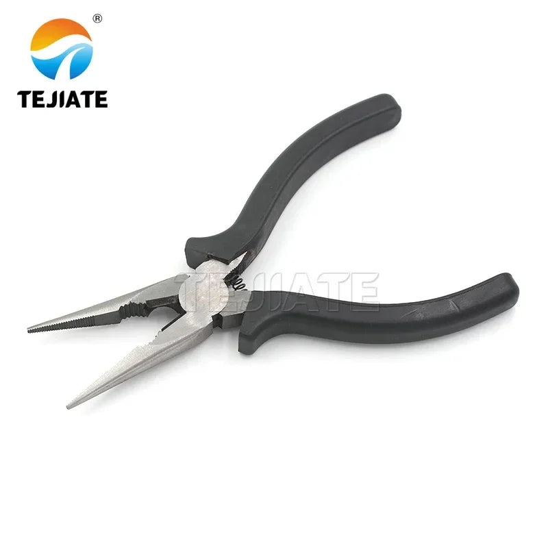 Pliers Oblique Mouth Water Mouth Sharp Toothless Sharp Flat Mouth Flat Top Vise Curved Nose Pliers