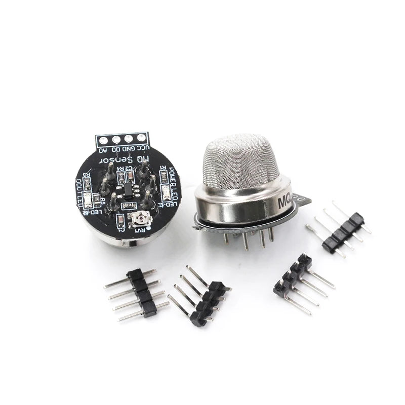 MQ-2 smoke gas sensor MQ-2 MQ2 Smoke Gas LPG Butane Hydrogen Gas Sensor Detector Module