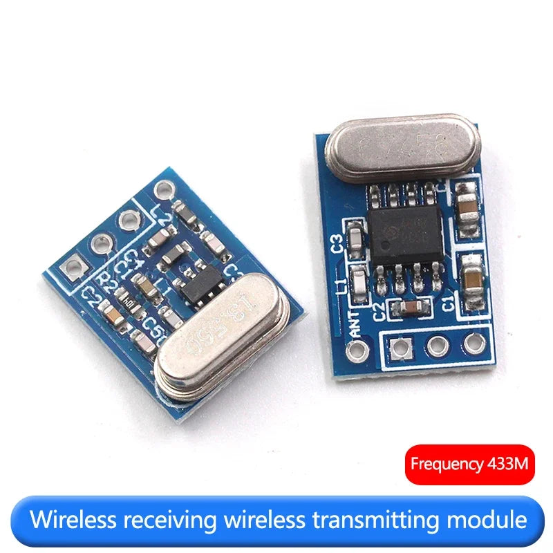 SYN480R F115 433M Wireless remote control transmitting and receiving Wireless transmitting and receiving module Wireless module