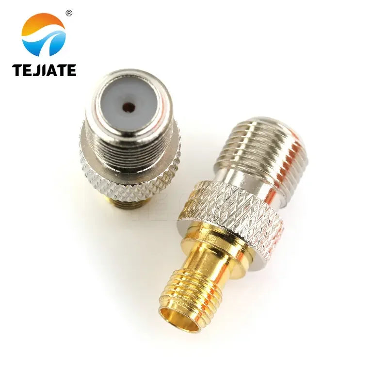 1PCS RF Coaxial Adapter SMA To F JK KJ KK Male/Female Header Connector British System