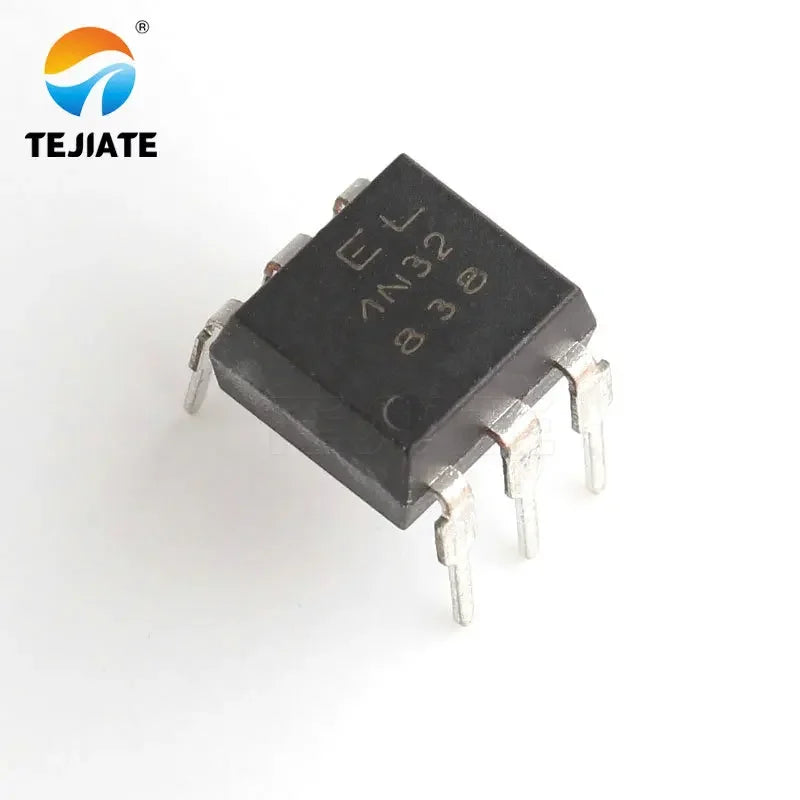 5PCS TEJIATE Optocoupler EL4N32 DIP-6 Photoelectric Isolator