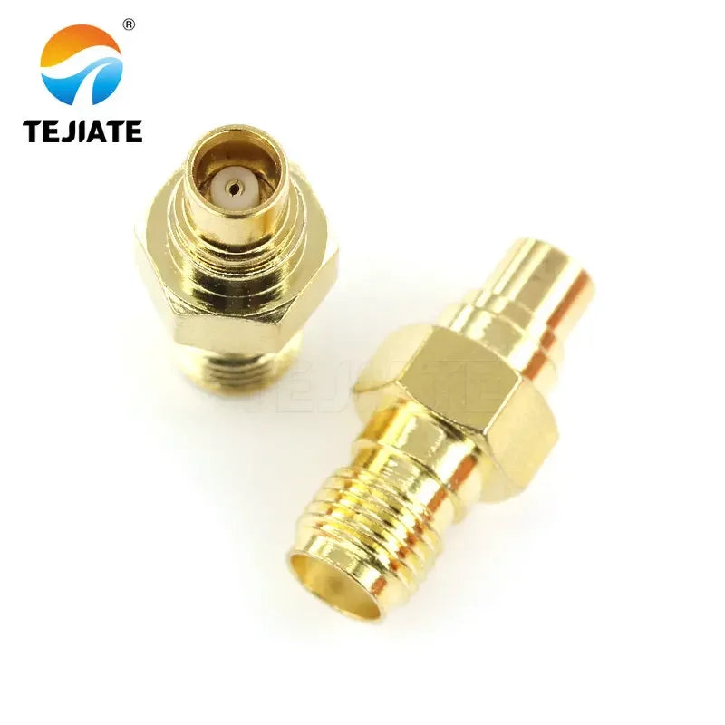 1PCS RF Coaxial Adapter SMA To MCX JJ JK KJ KK Male/Female Header Connector F British System