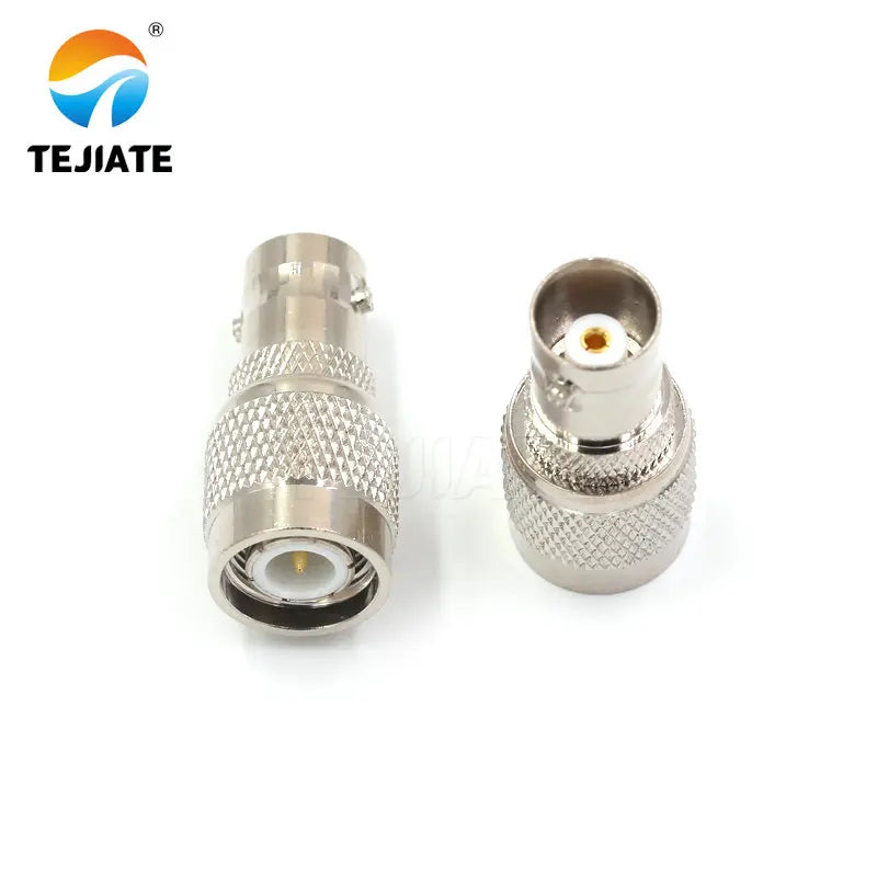 1PCS BNC/TNC-KJ/KK/JJ/JK Wifi Antenna Adapter SMA To BNC Plug Cable Copper Nickelplated With Drawing NEW