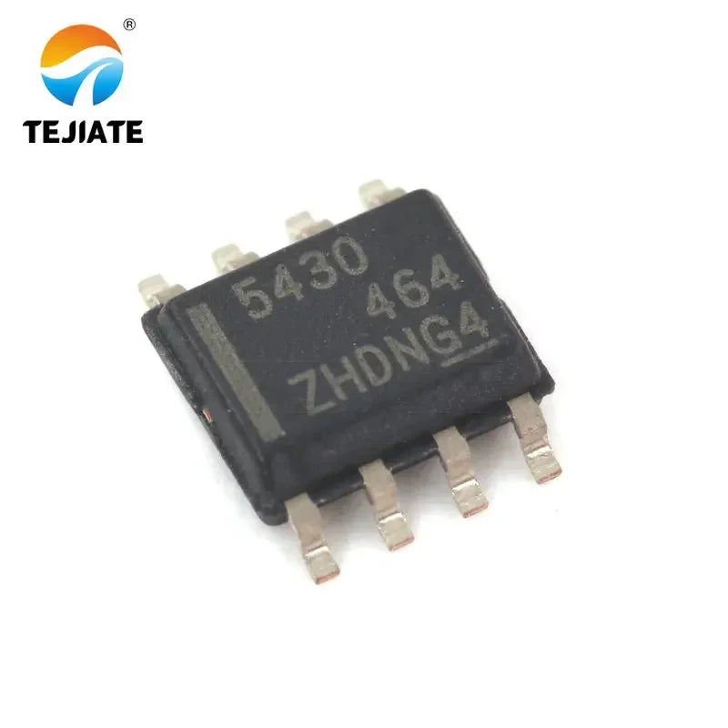 TEJIATE Power Chip TPS5430 5450 54228 54231 54328 54331 54332 54560 60400 61165 63000 63020 65145 562200 563200 Voltage Control