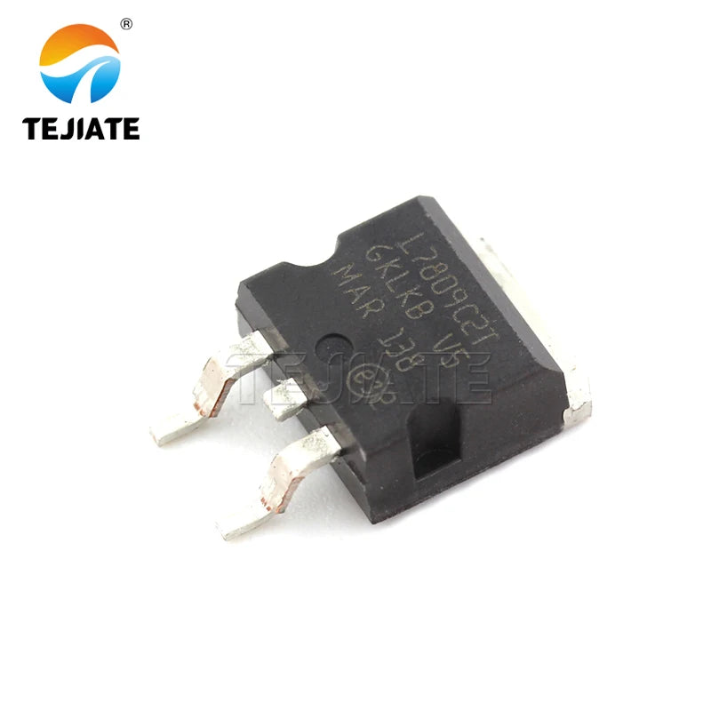 2PCS Transistor Voltage Regulator L7805CD2T L7808CD2T L7809CD2T L7812CD2T L7815CD2T L7905CD2T-TR Triode Best Quality
