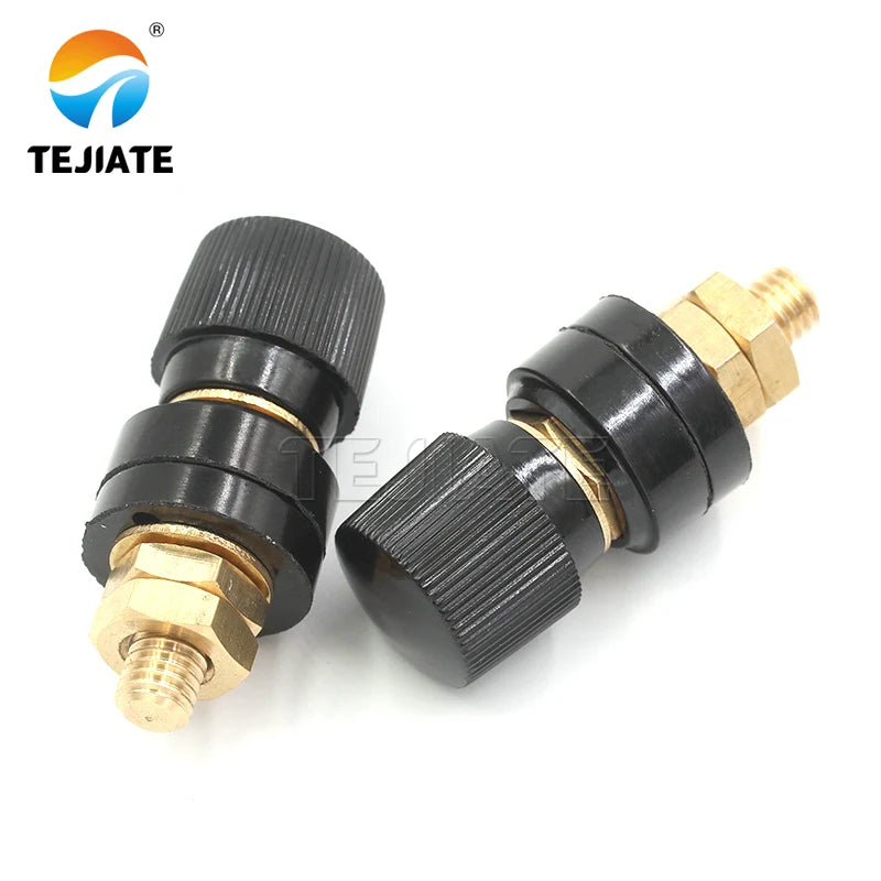 1PCS high current terminal 333/555 type M6/M8 inverter terminal clamp high temperature resistant 8mm/6mm terminal