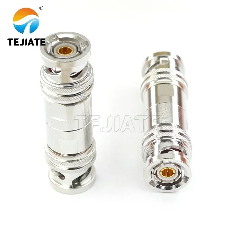 1PCS TRB/BNC-KJ/KKY/KK/JJ RF coaxial three male female connector to double male female connector TRB adapter TRB connector