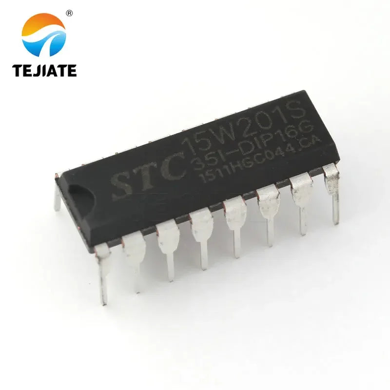 1PCS TEJIATE STC singlechip STC15F104W 204EA STC15L2K60S2 STC15W104 201S STC89C51RC 52RC 54RD 58RD STC90C52RC 58RD 516RD chip