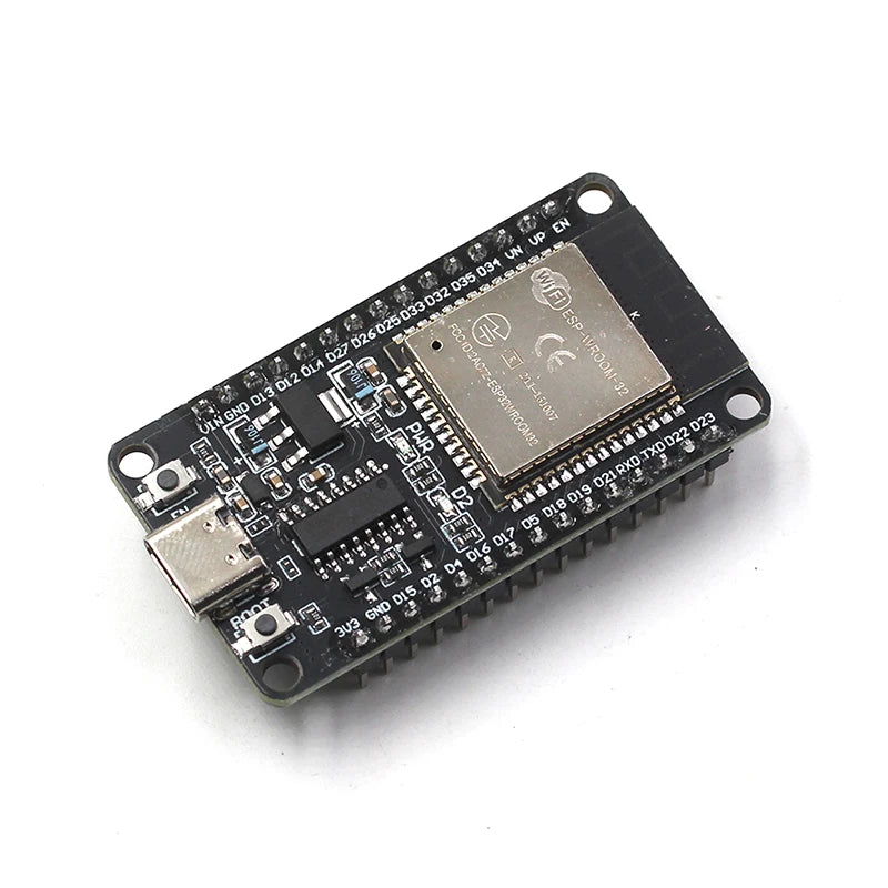 ESP32 development board wireless WiFi + Bluetooth 2 in 1 dual-core CPU low power ESP-32 control board ESP-32S
