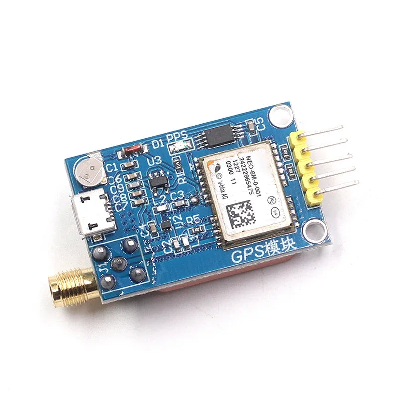 GY-NEO-6M/7M/8M GPS module Active ceramic antenna Ceramic antenna module