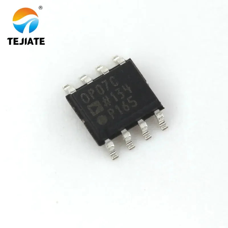 1PCS OP Chips OP07CDR OP07CS OP37GSZ Operational Amplifier ali express electronics diy kit stm32 programmer