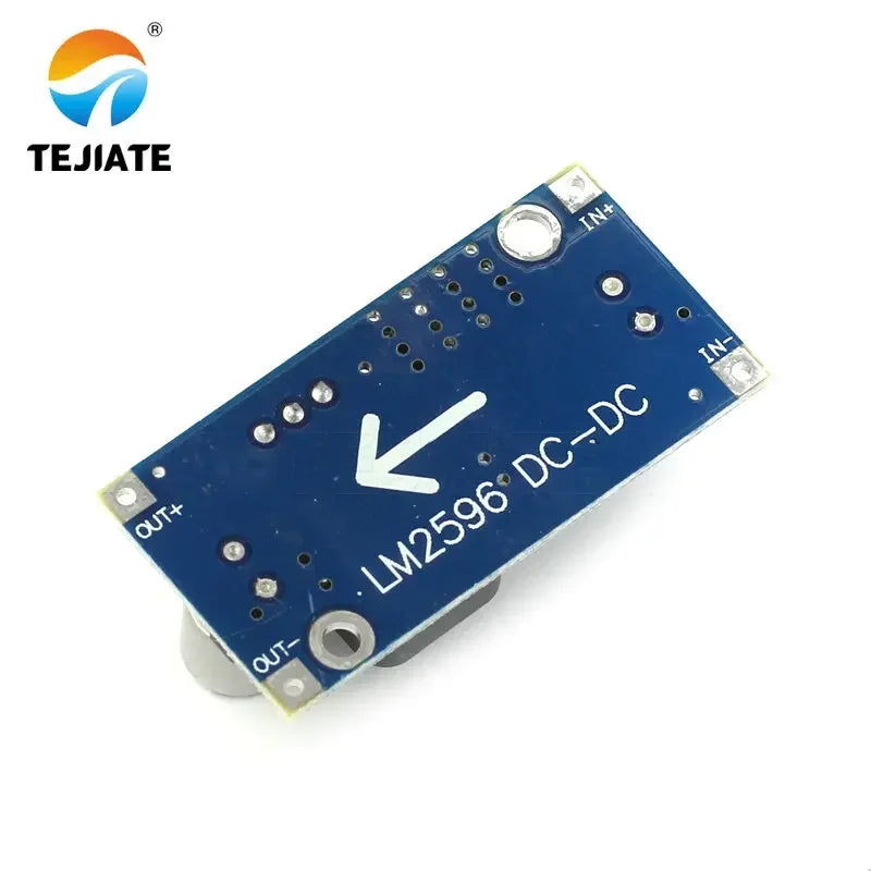 1PCS LM2596 LM2596S-ADJ 3A DC-DC Adjustable Step-down/Stabilize Voltage Power Module