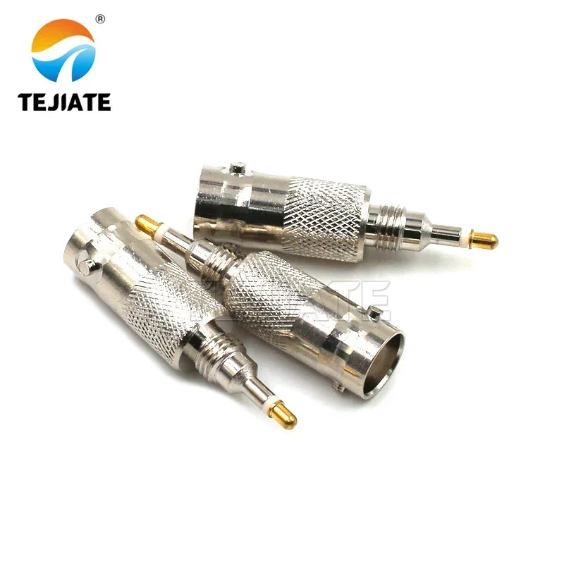 1PCS BNCK/GB88 Female Hand Station Adapter Test Head Rf Coaxial Adapter Connector