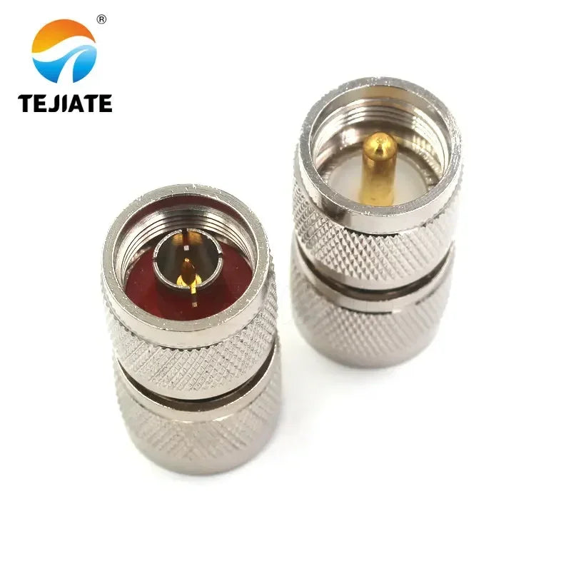 1PCS RF Adapter M Base UHF-N TNC-UHF F-UHF Male-Male Male-Female Female-Male Female-Female Header Connector