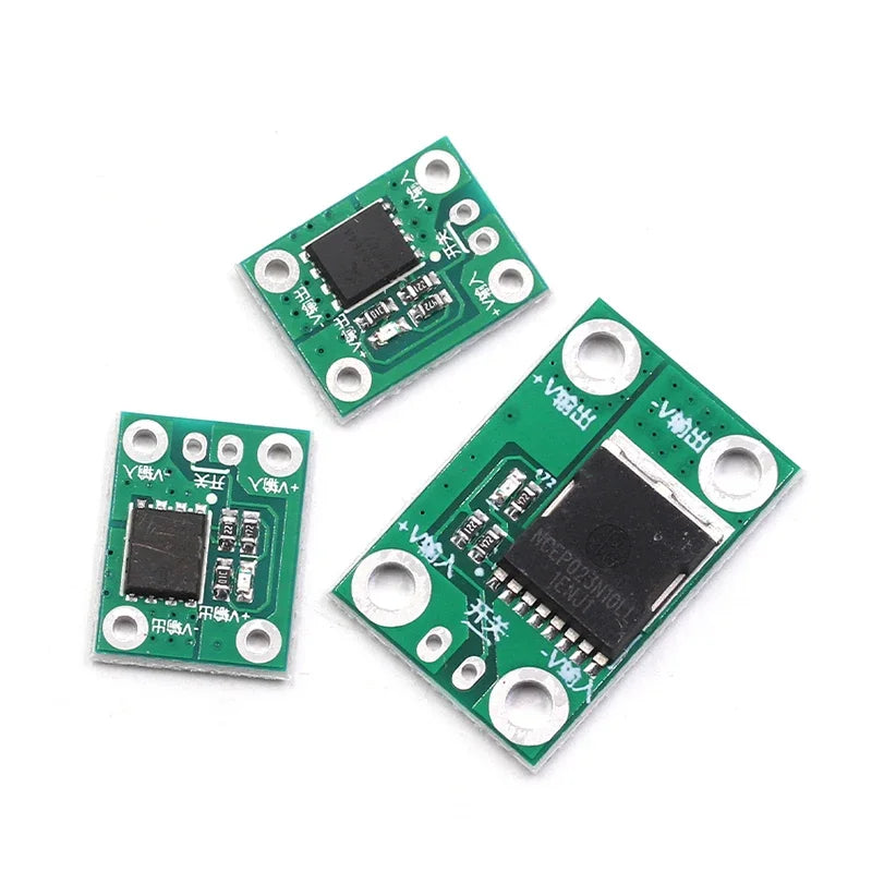 20A50A100A high power MOS trigger switch driver field effect tube PWM regulation electronic switch control